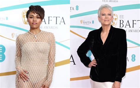 Jamie Lee Curtis defiende el "vergonzoso" rap de Ariana DeBose en los BAFTA | Cultture
