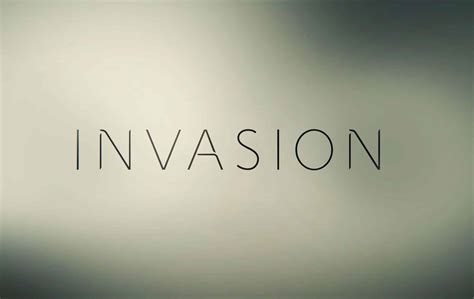 Image result for Invasion Trailer