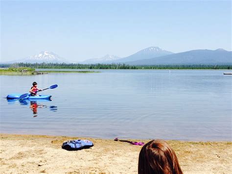 Where Is Gibson Prairie Oregon Campground