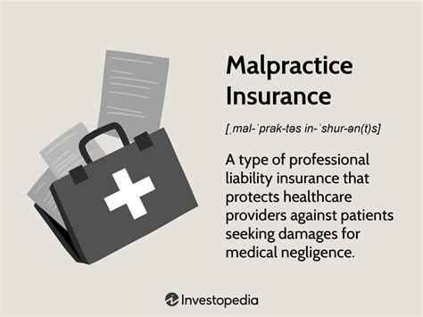 Malpractice Insurance là gì? Định nghĩa, Ví dụ và Cách Sử Dụng