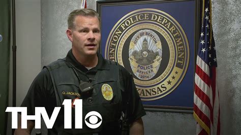 Arkansas law enforcement dealing with shortage | thv11.com