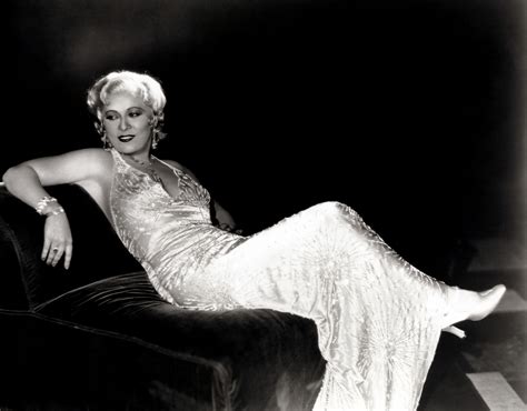 Mae West Used Her Art to Challenge Double Standards | Closer Weekly