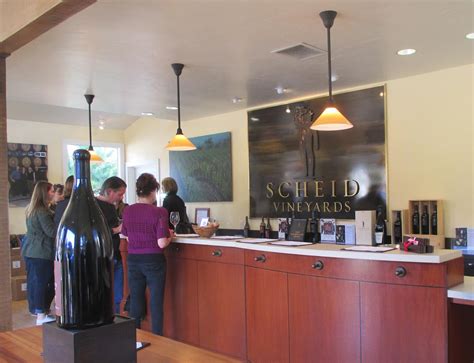 Carmel Wine Walk-by-the-Sea Tasting Room Tour - Part 2 (2016)