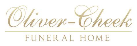 Obituary Notifications | Oliver-Cheek Funeral Home