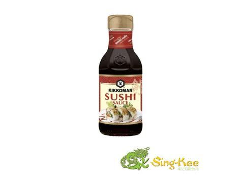 Kikkoman Sushi Sauce (Unagi) 250ml - Condiments | Sing Kee