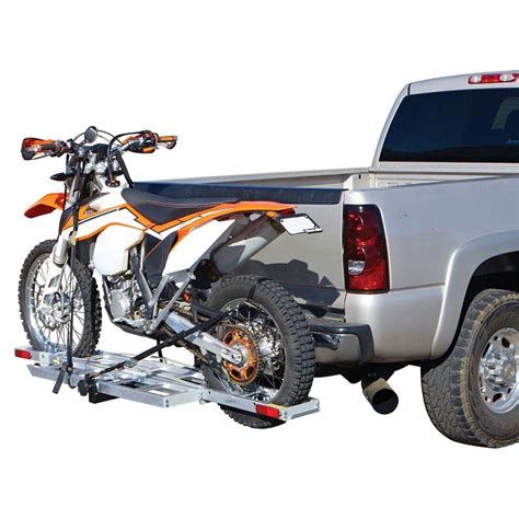 Dirt Bike Trailer Hitch
