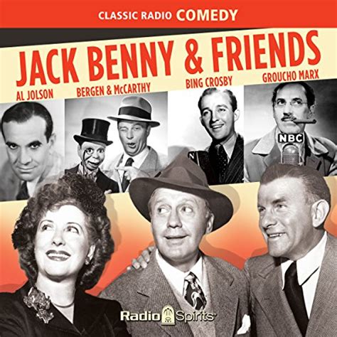 Jack Benny and Friends (Audio Download): Jack Benny, Dorothy Lamour ...