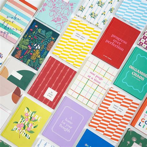 Great Ideas Yellow - 7mm Notebook – 7mm - Fine Paper Stationery