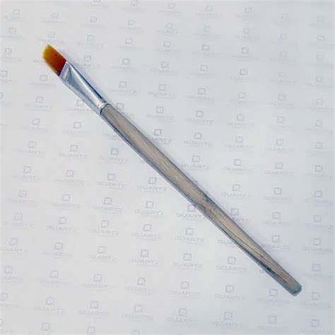 Small Wooden Cleaning Brush with non-conductive threads for PCB Cleani ...