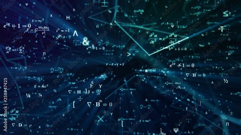 Image result for Math Digital Background