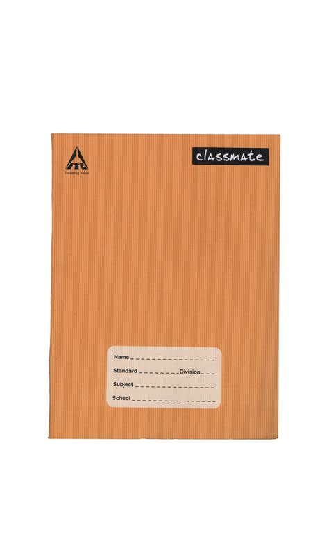 Classmate Exercise Book- Four Line-Interleaf (172 Pages) – Bansal ...