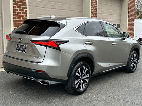 2018 Lexus NX 300 F SPORT Stock # 158282 for sale near Edgewater Park, NJ | NJ Lexus Dealer