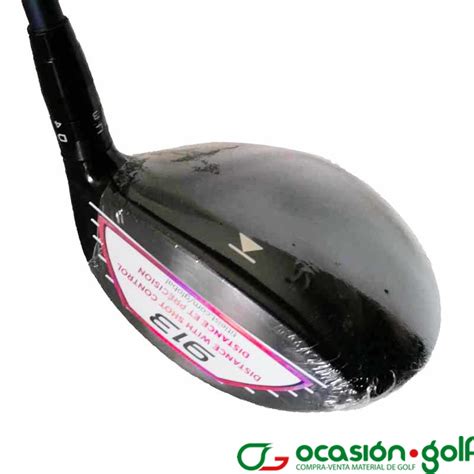 MADERA 3 TITLEIST 913 FD REGULAR ZURDO - Ocasiongolf especialistas en ...