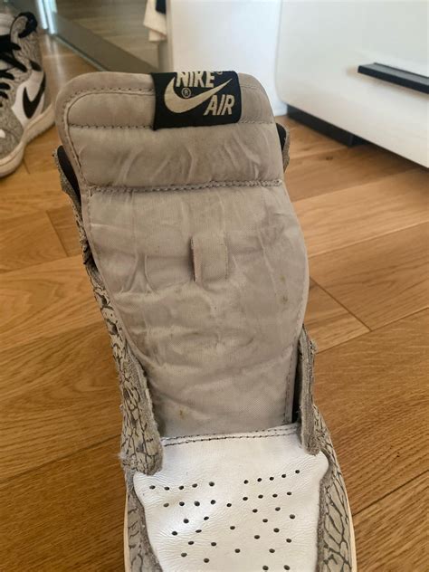 Any way to clean the tongue? : r/Sneakers