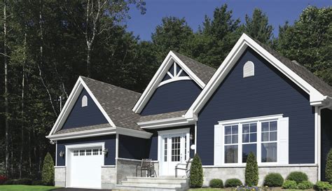 Exterior Blue Paint Colors: Choosing The Right Shade For Your Home ...