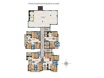Oak Wood in Pandra, Ranchi: Price, Brochure, Floor Plan, Reviews