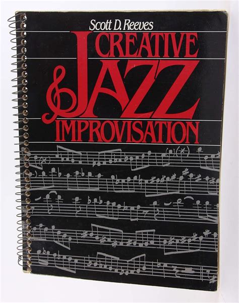 Buy Creative Jazz Improvisation Book Online at Low Prices in India ...