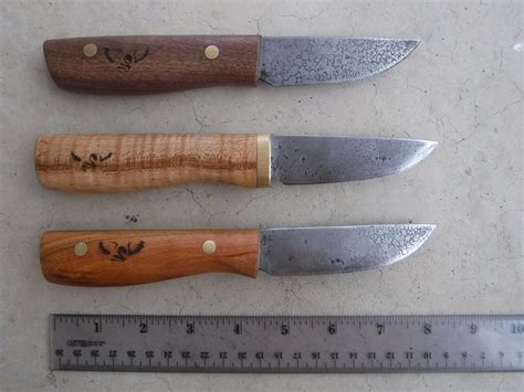 Image result for Knife Making Lessons