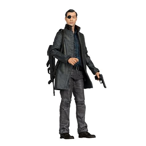 The Walking Dead Wave 2 The Governor 5-Inch Action Figure