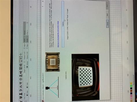 Image result for Lightburn Camera Calibration