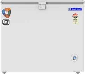 Blue Star 215 L Single Door Standard Deep Freezer Price in India - Buy ...