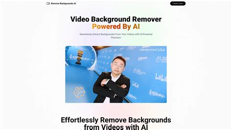 Remove Backgrounds AI - Latest product information,Latest pricing and ...