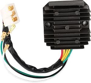 CB550 Regulator Rectifier Wiring 的图像结果