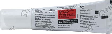 Skinlite Tube Of 25gm Cream: Uses, Side Effects, Price & Dosage | PharmEasy