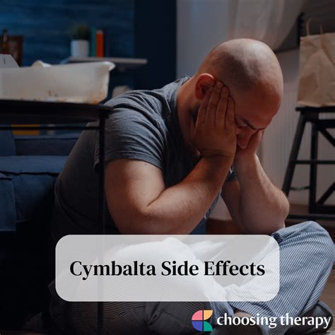 Cymbalta Side Effects: What to Expect