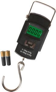 QNOVE 10G-50Kg Digital Hanging Luggage Fishing Portable Weight Scale ...