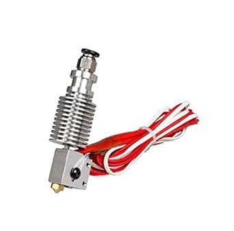 Prime Intact Metal hotend E3D Extruder for 3D Printers Reprap Prusa ...