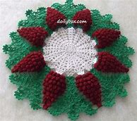 Image result for Free Vintage Crochet Collars Patterns