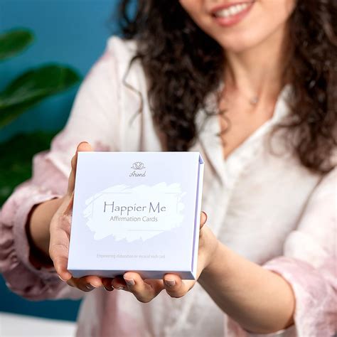 Ariond Motivational Affirmation Cards for Women | Daily India | Ubuy