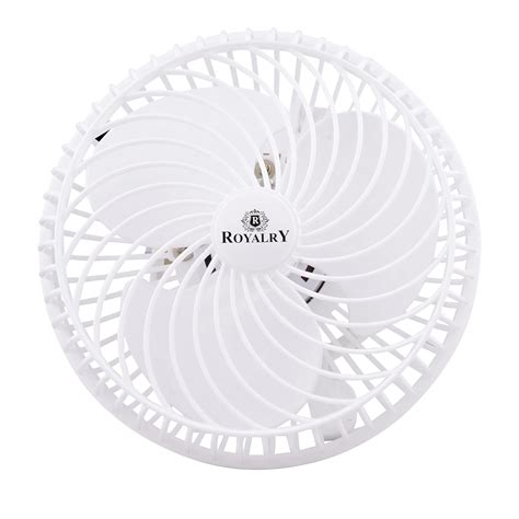 Buy ROYALRY | Cabin Fan | Office Fan| 9 Inches| Copper winding |High ...