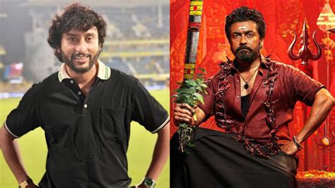 Karuppu director reacts to 'film not for social media people' remark ...