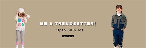 Kids trendy exclusive wear – TrendyKid