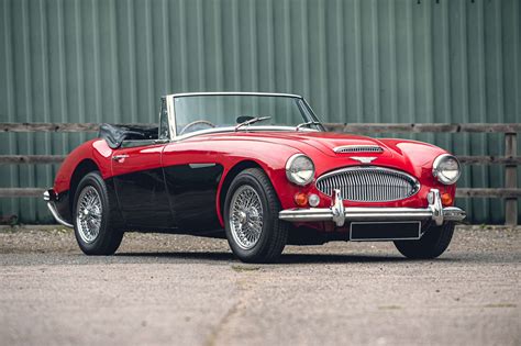 1966 Austin-Healey 3000 | Classic Driver Market