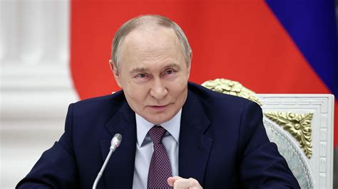 Vladimir Putin spoke at a meeting of the CSTO Collective Security ...