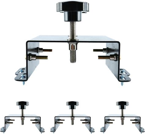 DasMarine Screen Printing Platen Pallet Bracket Set India | Ubuy