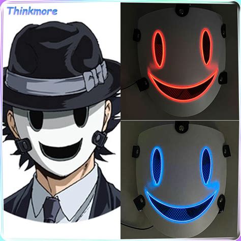 Image result for High-Rise Invasion Anime Masks