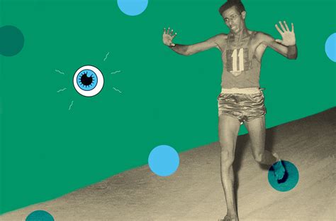 Abebe Bikila 1960 Olympic Marathon