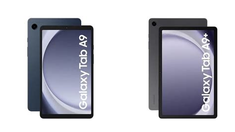 Samsung Galaxy Tab A9 और Tab A9+ भारत में लॉन्च, 12,999 रुपये कीमत ...