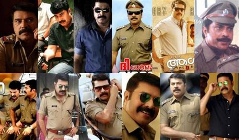 Abrahaminte Santhathikal and the secrets of Mammootty's firebrand cop ...