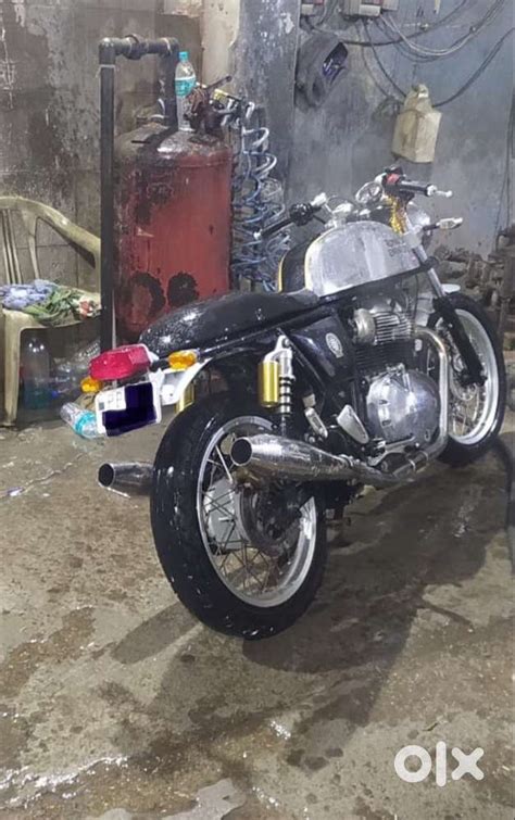 Mr. Clean model All Ok suddenly service complt and red rooster exhaust ...