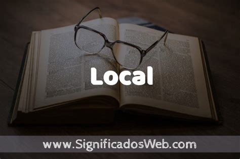 Defintion for Local 的图像结果