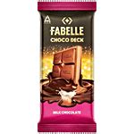 Buy Fabelle Choco Deck - Milk Chocolate Online at Best Price of Rs 40 ...