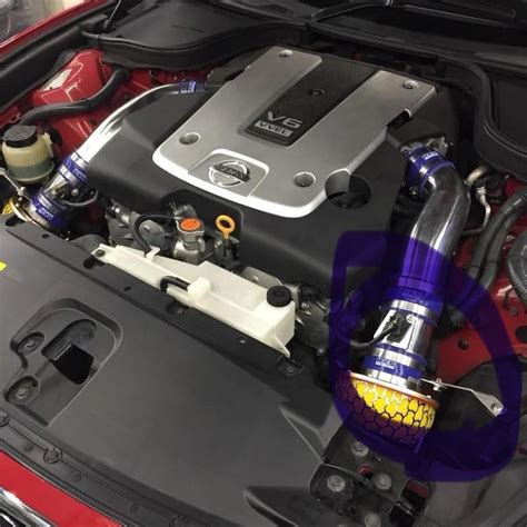 G37 Intake 的图像结果