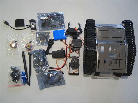 Vi Remote Robot 的图像结果