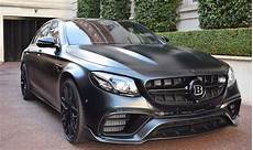 Brabus 800 For Sale by Brabus 800 On Mercedes Amg E63 S 4matic Edition 1 Brabus 800 For Sale