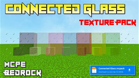 Texture Pack That Connects Glass for 1.18 Minecraft Java 的图像结果